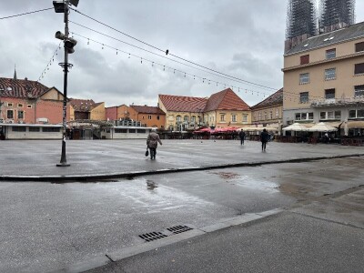 Zagrebačka tržnica Dolac ide u sanaciju, prodavači razočarani novim pozicijama