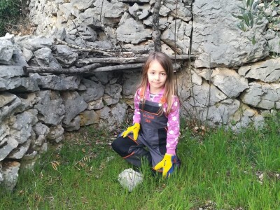 Zagrebčanke u Šestanovcu