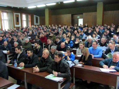 Velika zainteresovanost za savetovanje o bioregulatorima