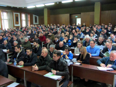 Velika zainteresovanost za savetovanje o bioregulatorima