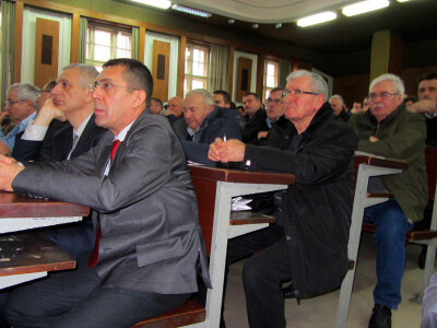 Velika zainteresovanost za savetovanje o bioregulatorima