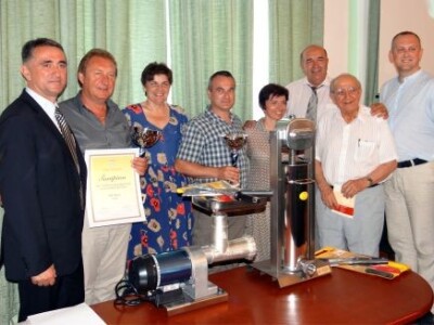 XIII. Ocjenjivanje kakvoće slavonskog kulena