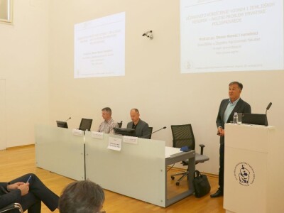 Zapinje navodnjavanje