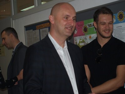 Započela akcija "Danas jedemo vina"