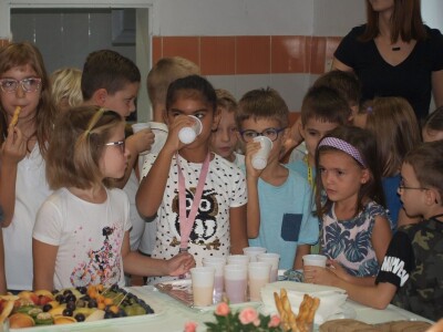 Započela akcija "Danas jedemo vina"