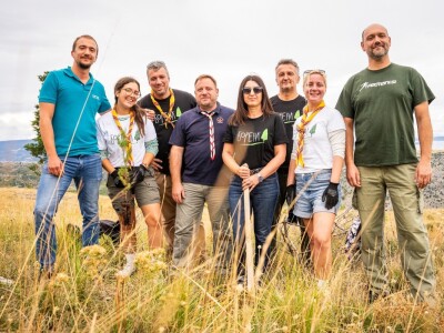 Započela je 6. Boranka, kampanja pošumljavanja požarišta