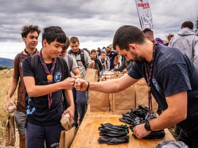 Započela je 6. Boranka, kampanja pošumljavanja požarišta