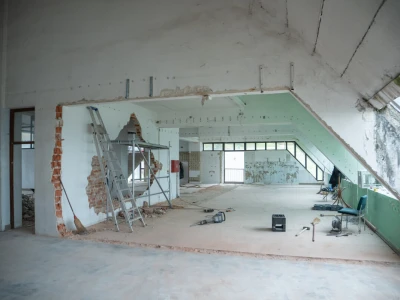 Započeli radovi na obnovi zgrade Plešivičkog vinogorja