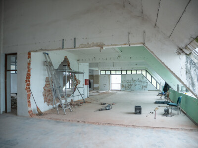 Započeli radovi na obnovi zgrade Plešivičkog vinogorja