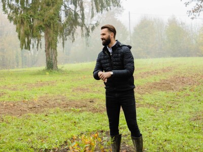 Zaposlenici tvrtke RWA Hrvatska i ICL-a posadili hektar šume