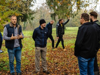 Zaposlenici tvrtke RWA Hrvatska i ICL-a posadili hektar šume