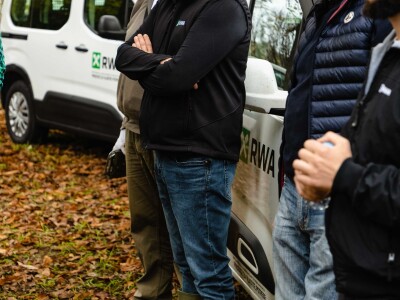 Zaposlenici tvrtke RWA Hrvatska i ICL-a posadili hektar šume