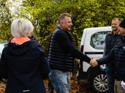 Zaposlenici tvrtke RWA Hrvatska i ICL-a posadili hektar šume