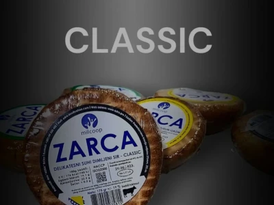 Zarica parira svjetskim sirevima: U Brčkom sedmično proizvedu 10.000 komada