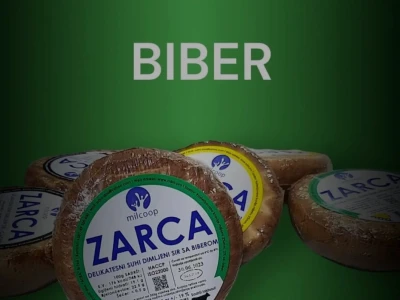 Zarica parira svjetskim sirevima: U Brčkom sedmično proizvedu 10.000 komada