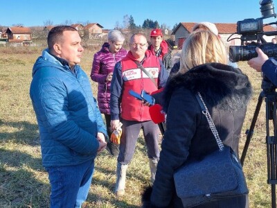 Zasad u Mišinom Hanu Zasad u Mišinom Hanu