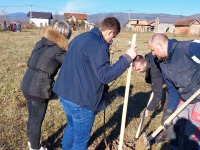 Zasad u Mišinom Hanu Zasad u Mišinom Hanu