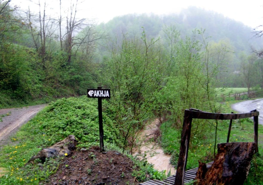 Rakija zaseok