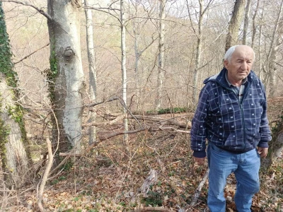 Zaštičeni krajobraz "Sutina"