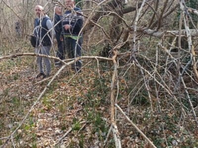 Zaštičeni krajobraz "Sutina" Zaštičeni krajobraz "Sutina"