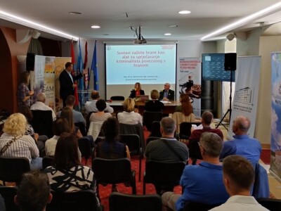 Zaštita hrane Zaštita hrane