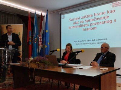 Zaštita hrane Zaštita hrane