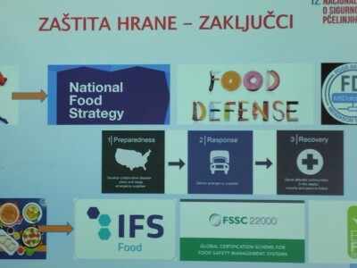 Zaštita hrane Zaštita hrane