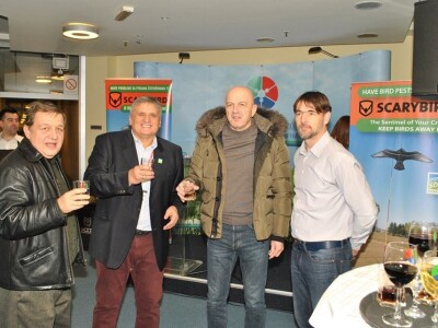 Zaštita od ptica: Prva godina SCARYBIRD-a u Srbiji