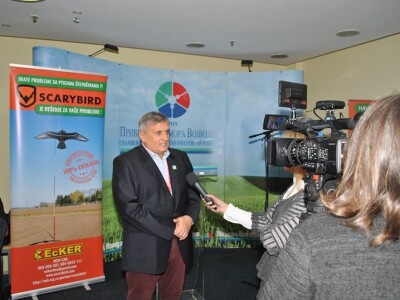 Zaštita od ptica: Prva godina SCARYBIRD-a u Srbiji