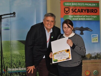 Zaštita od ptica: Prva godina SCARYBIRD-a u Srbiji