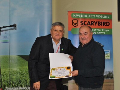 Zaštita od ptica: Prva godina SCARYBIRD-a u Srbiji