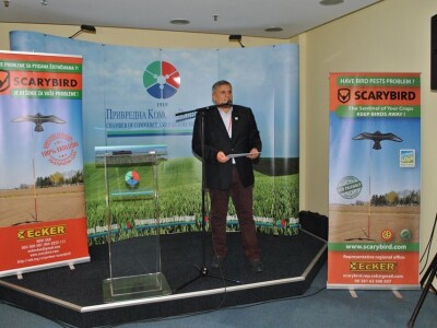 Zaštita od ptica: Prva godina SCARYBIRD-a u Srbiji