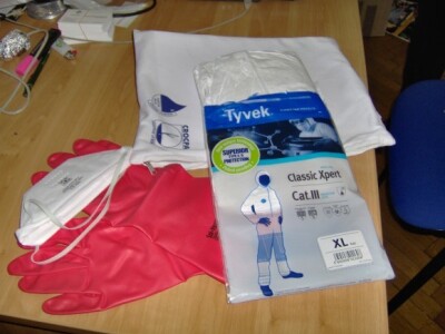 Zaštitna odjeća pri prskanju