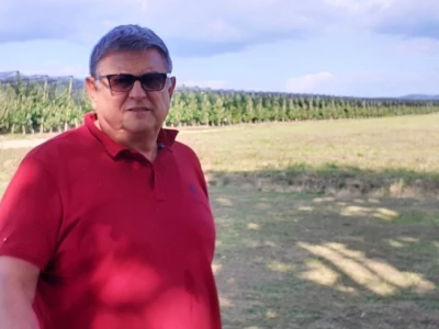 Zaštitne mreže u voćarstvu