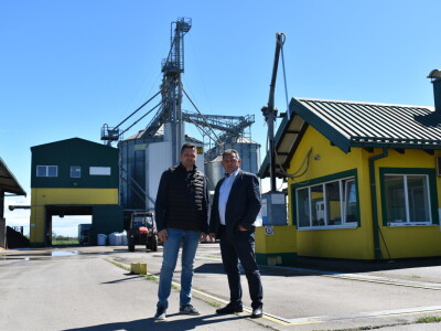 Zašto favoriziraju soju u županjskom kraju?