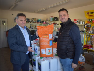 Zašto favoriziraju soju u županjskom kraju?