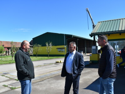 Zašto favoriziraju soju u županjskom kraju?