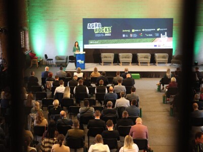 AgroRocks 2022 #Infrastruktura