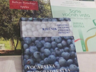 Izdanja Zavoda za voćarstvo