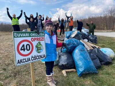 Završen Eko izazov, učestvovali preko 200 timova i 26.230 volontera