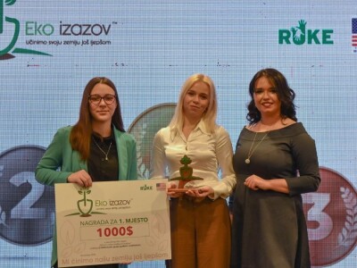 Završen Eko izazov, učestvovali preko 200 timova i 26.230 volontera