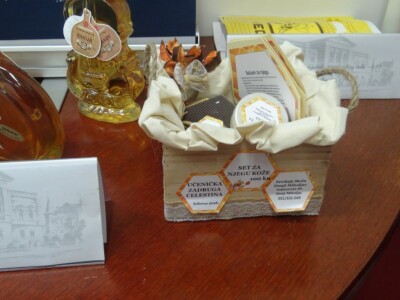 ZAVRŠENO OCJENJIVANJE 23. SORTNIH VRSTA MEDA U HGK ŽK OSIJEK!