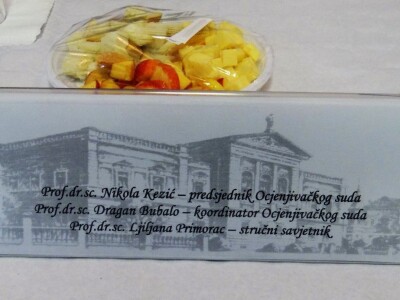 ZAVRŠENO OCJENJIVANJE 23. SORTNIH VRSTA MEDA U HGK ŽK OSIJEK!