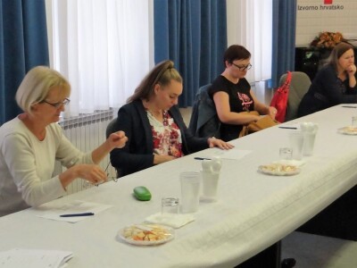 ZAVRŠENO OCJENJIVANJE 23. SORTNIH VRSTA MEDA U HGK ŽK OSIJEK!