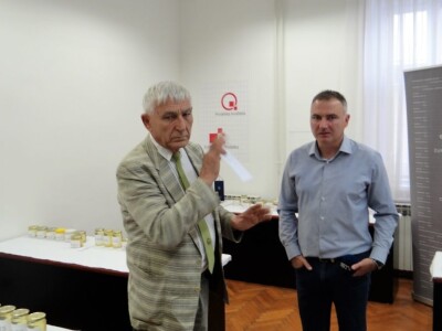 ZAVRŠENO OCJENJIVANJE 23. SORTNIH VRSTA MEDA U HGK ŽK OSIJEK!