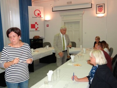 ZAVRŠENO OCJENJIVANJE 23. SORTNIH VRSTA MEDA U HGK ŽK OSIJEK!