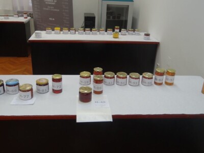 ZAVRŠENO OCJENJIVANJE 23. SORTNIH VRSTA MEDA U HGK ŽK OSIJEK!