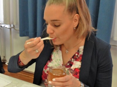 ZAVRŠENO OCJENJIVANJE 23. SORTNIH VRSTA MEDA U HGK ŽK OSIJEK!