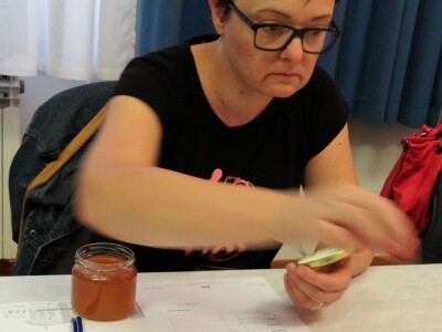 ZAVRŠENO OCJENJIVANJE 23. SORTNIH VRSTA MEDA U HGK ŽK OSIJEK!