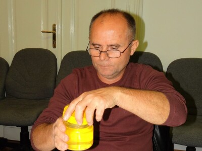 ZAVRŠENO OCJENJIVANJE 23. SORTNIH VRSTA MEDA U HGK ŽK OSIJEK!